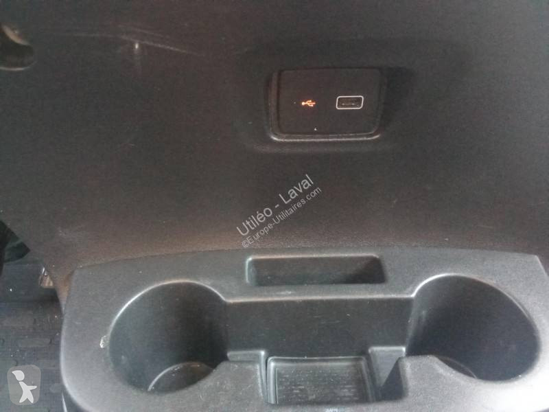 Véhicule utilitaire Citroën