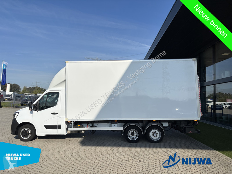 Véhicule utilitaire Renault T35 165 BE-Combi +...