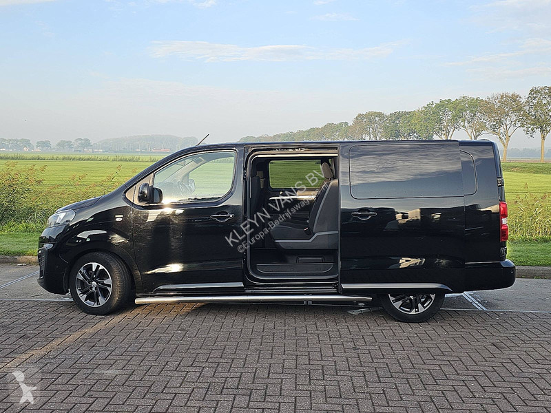 Véhicule utilitaire Opel 2.0