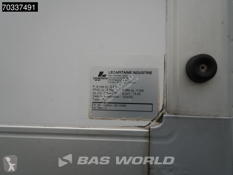 Bedrijfswagen Iveco 35S16 Automaat...