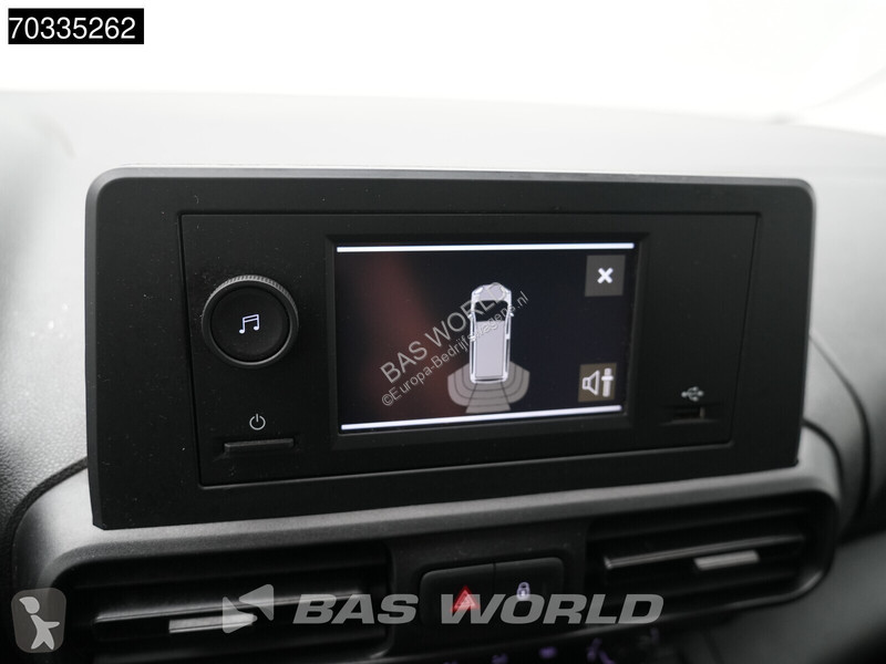 Véhicule utilitaire Opel Elektrisch Airco...