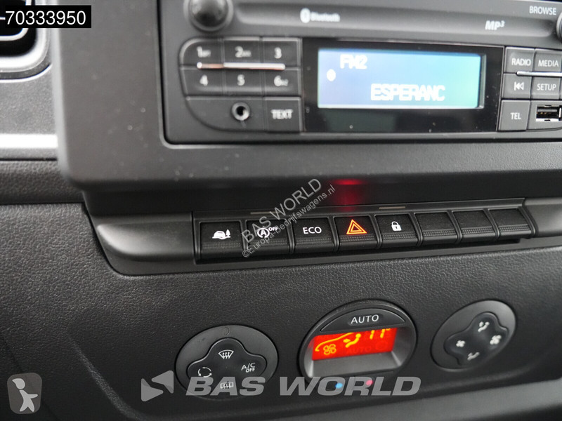 Véhicule utilitaire Renault Laadklep Bakwagen...