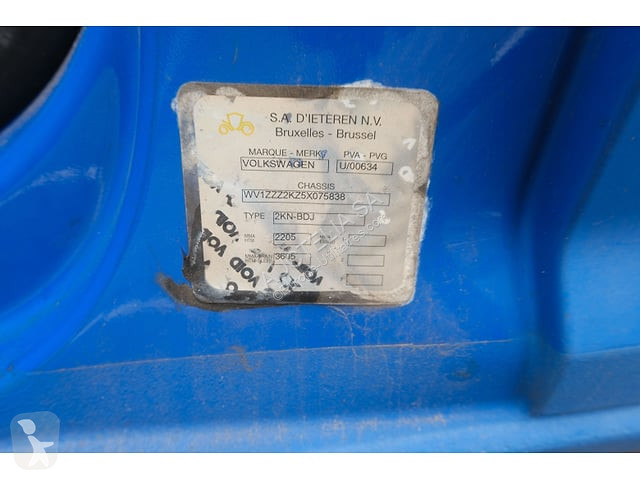 Véhicule utilitaire Volkswagen