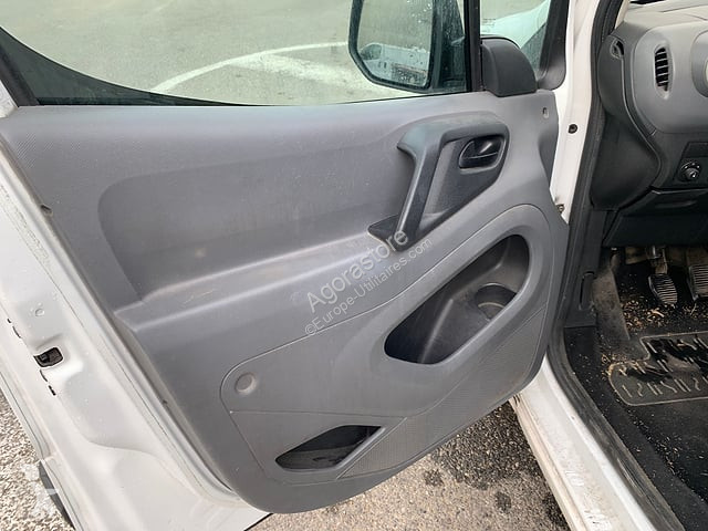 Véhicule utilitaire Citroën