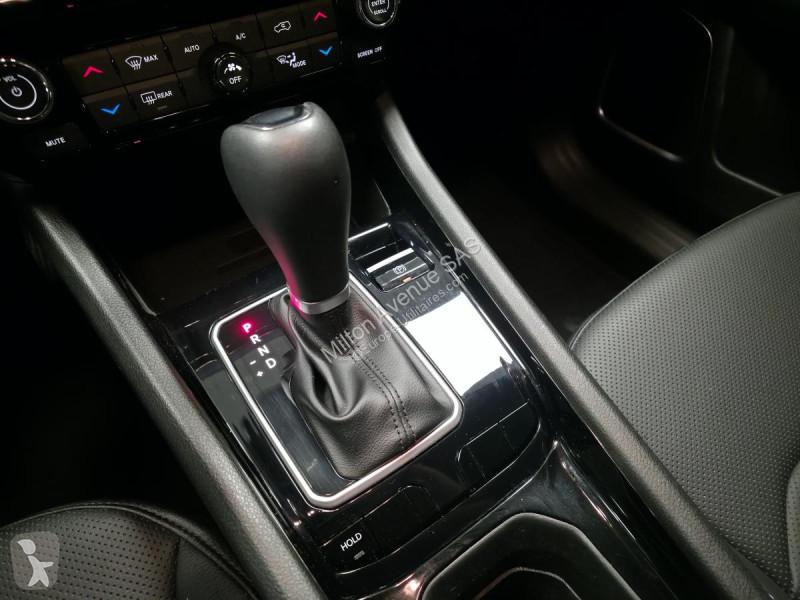 Véhicule utilitaire Jeep COMPASS 1.5 Turbo T4...