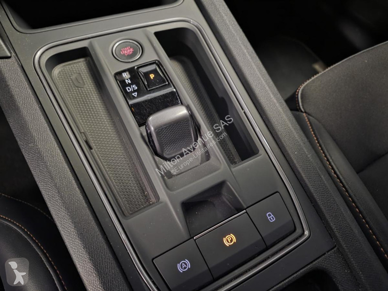 Véhicule utilitaire Cupra 1.5 16V TSI - 150 -...