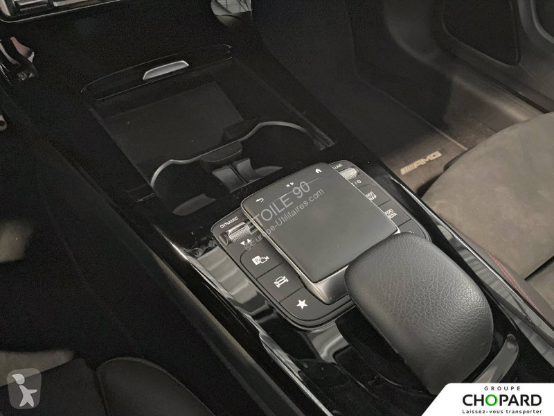 Véhicule utilitaire Mercedes CLA Shooting Brake...