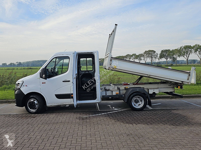 Véhicule utilitaire Renault 2.3 DCI 145 DC DL...
