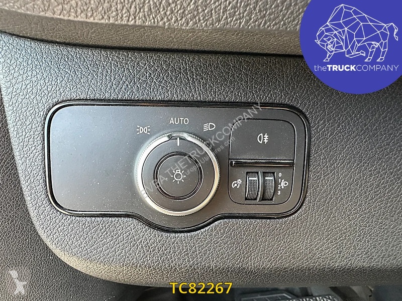 Mercedes 315 43s boite auto van
