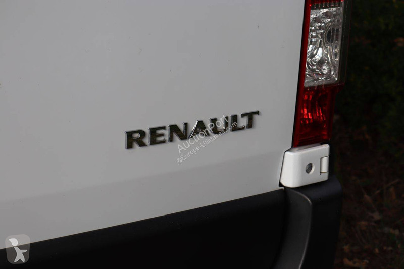 Véhicule utilitaire Renault