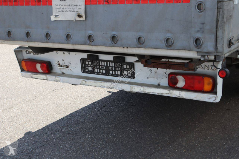 Véhicule utilitaire Opel F3500