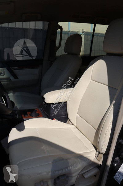 Véhicule utilitaire Mitsubishi