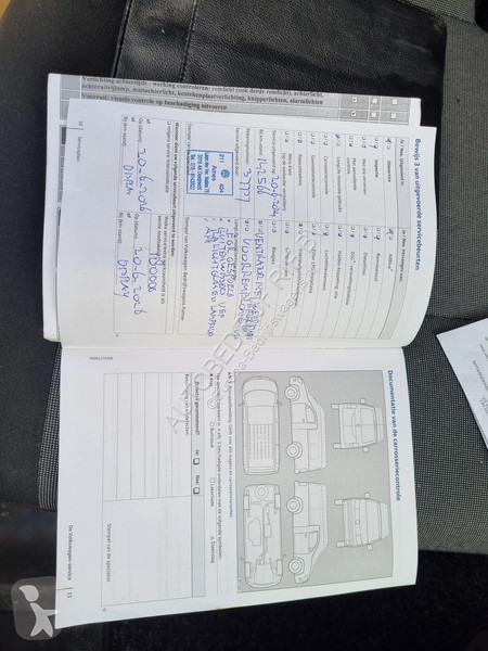 Véhicule utilitaire Volkswagen 2.0TDI/...