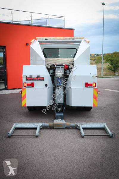 Véhicule utilitaire Iveco 70C17