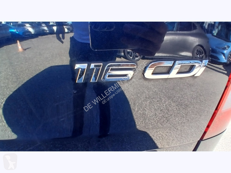 Véhicule utilitaire Mercedes Vito  Tourer PRO Long