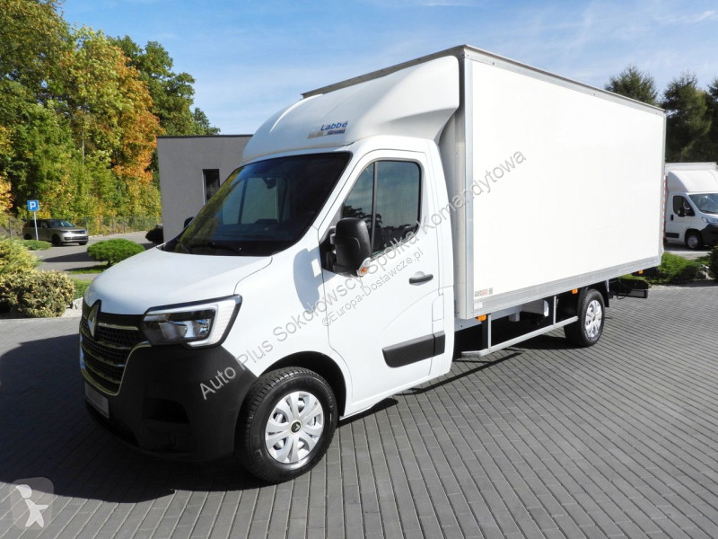 Véhicule utilitaire Renault  MASTER