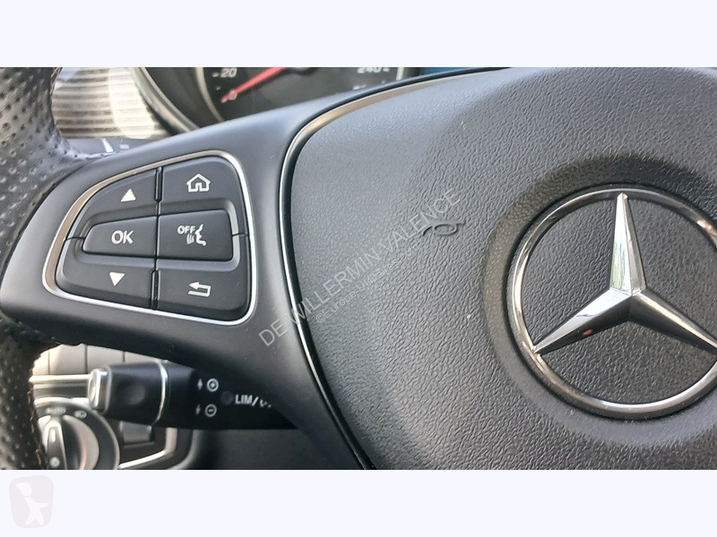 Véhicule utilitaire Mercedes Classe V V 250 d...