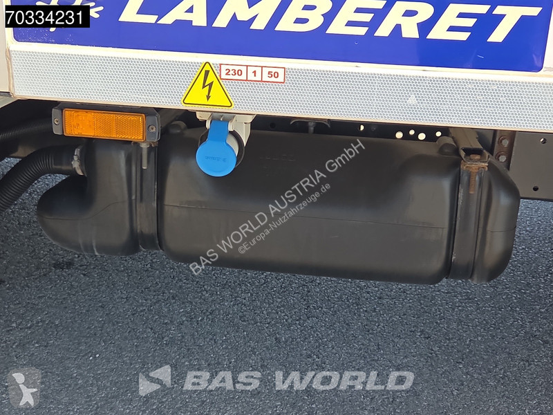 Véhicule utilitaire Iveco 35S16 Automatik...