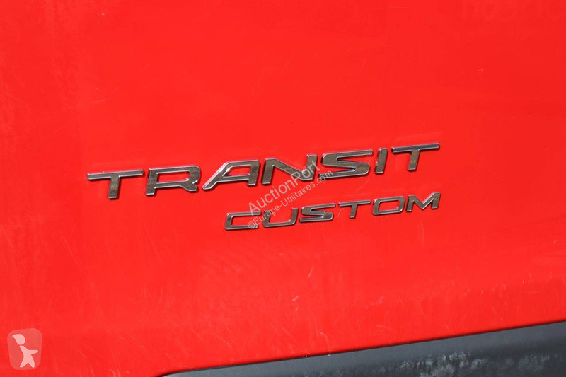 Véhicule utilitaire Ford