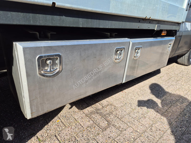Véhicule utilitaire Iveco 35S14 Open laadbak...