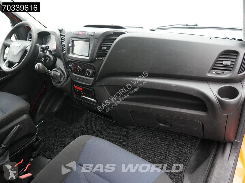Véhicule utilitaire Iveco 35C14 Laadklep...