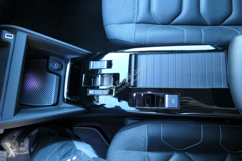 Véhicule utilitaire Citroën C4 Shine KLIMA