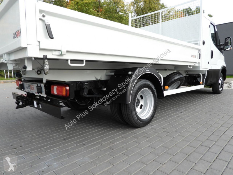 Véhicule utilitaire Iveco 35C16 DAILY