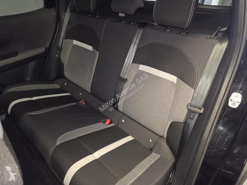 Véhicule utilitaire Opel FRONTERA -e - 113 - 44...