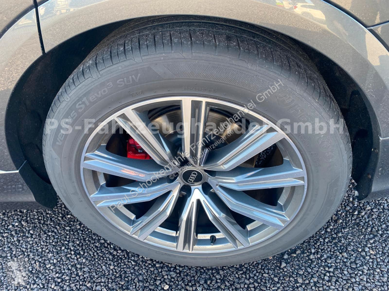 Véhicule utilitaire Audi Q8 50 TDI quattro...