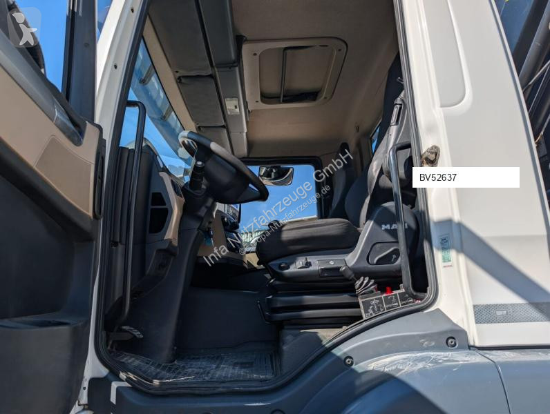 Véhicule utilitaire MAN X-HIDUO 138 D