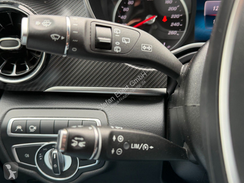 Véhicule utilitaire Mercedes V  d AVANTGARDE ED...