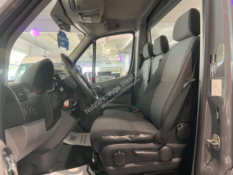 Véhicule utilitaire Mercedes 319 CDI V6...