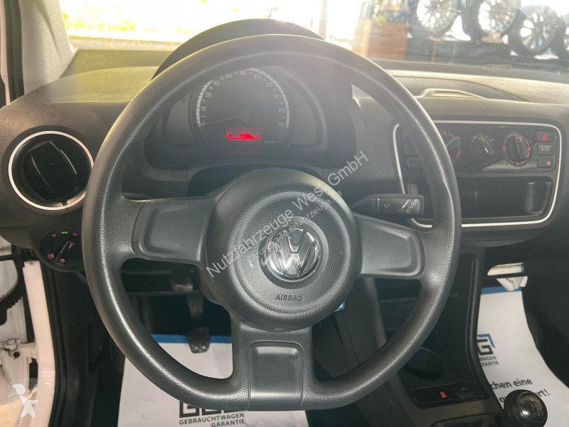 Véhicule utilitaire Volkswagen up! 1.0 Load...