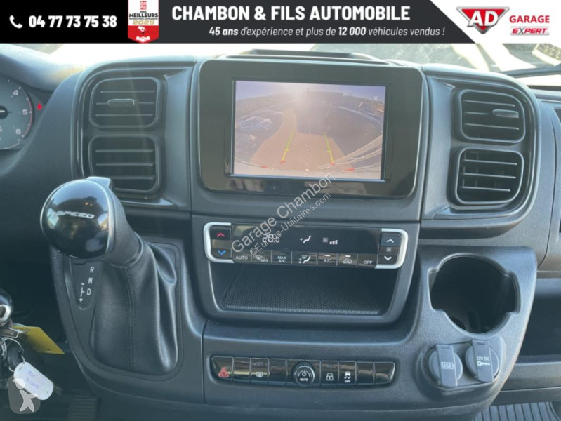 Užitkové vozidlo Fiat FOURGON FGN MH2 3.5T 180...