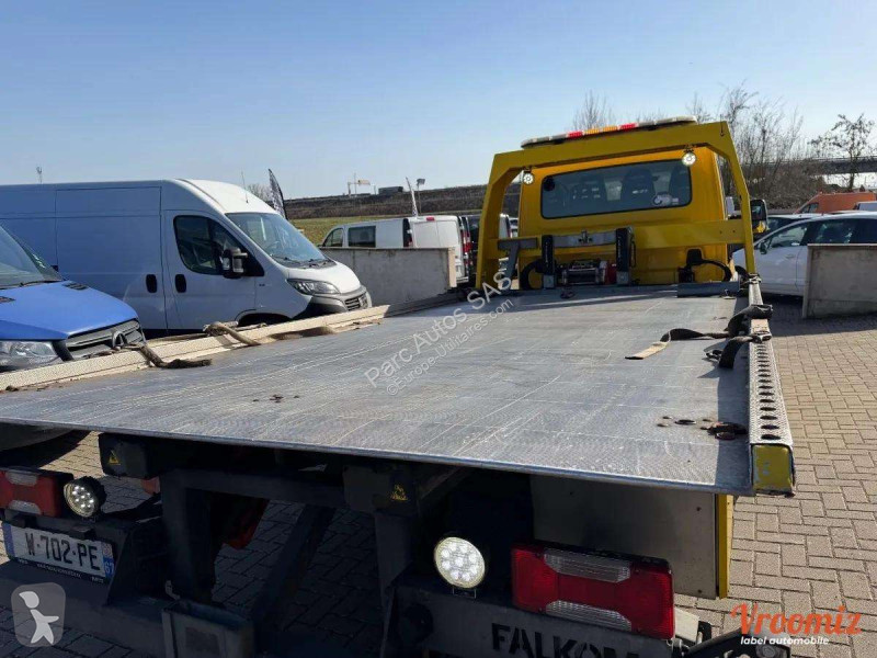 Véhicule utilitaire Iveco