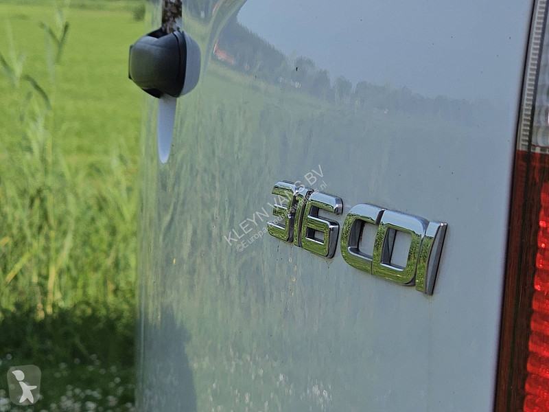 Véhicule utilitaire Mercedes 316 L2H2 Automaat...
