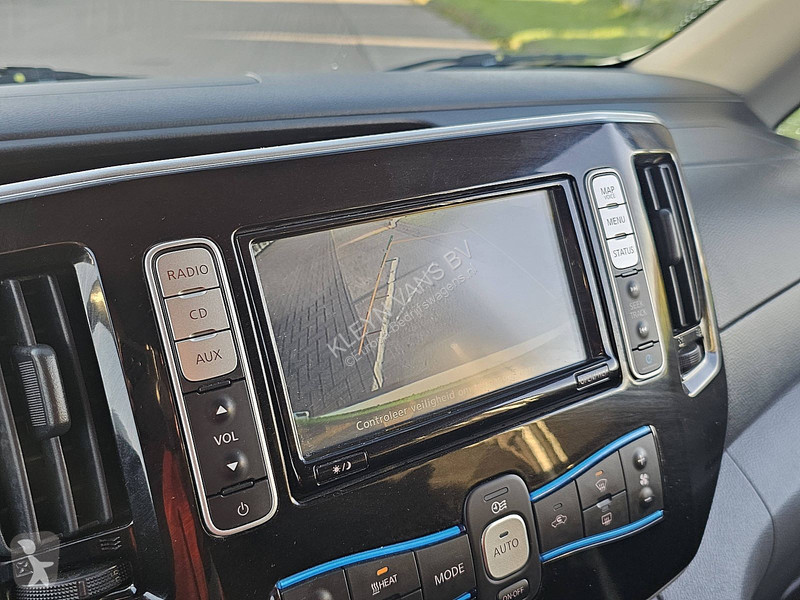 Véhicule utilitaire Nissan L1 NAP 200KM WLTP E