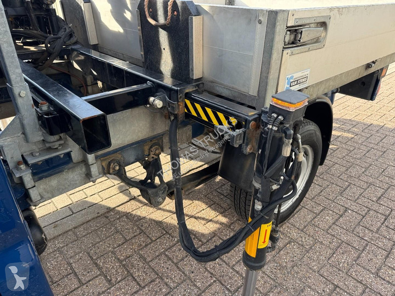 Véhicule utilitaire Volkswagen Doka, Crane HIAB...