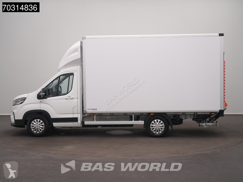 Véhicule utilitaire Maxus Elektrische Bakwagen...