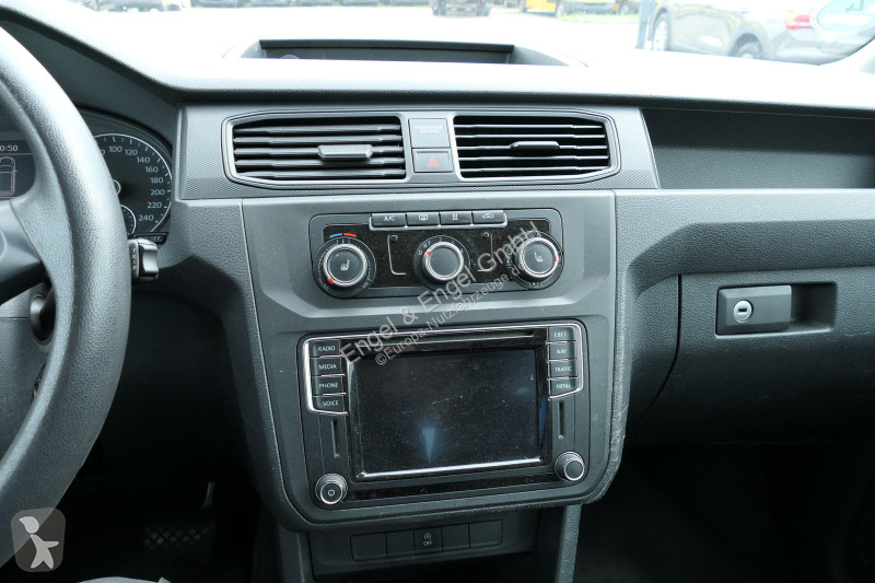Véhicule utilitaire Volkswagen Caddy 2.0 TDI...