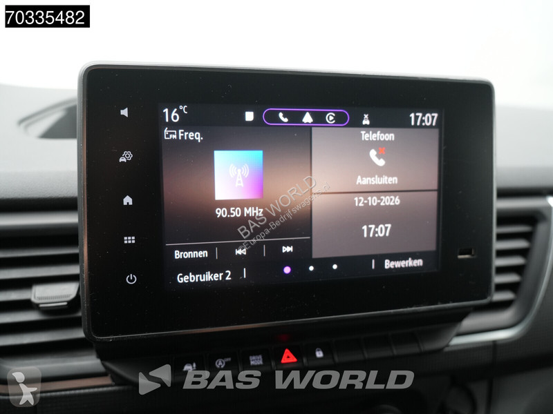 Renault 150pk Automaat L2H1 Airco Carplay...