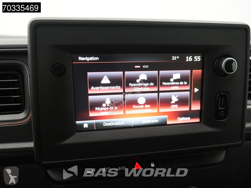 Renault L4H2 Airco Navi Cruise Camera...