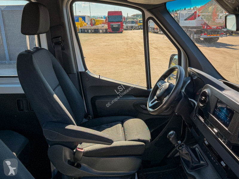 Véhicule utilitaire Mercedes 514 CDI Kipper *...