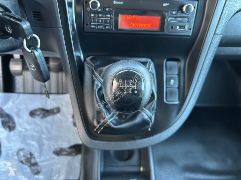 Véhicule utilitaire Mercedes Long 111 1.5 CDI...