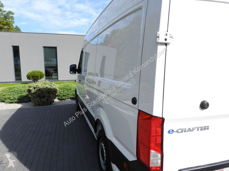 Véhicule utilitaire Volkswagen  E-CRAFTER
