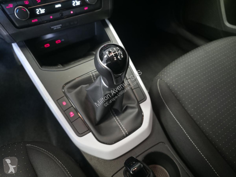 Véhicule utilitaire Seat ARONA 1.0 TGI - 90 Style