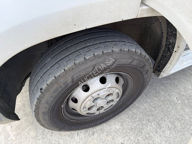 Véhicule utilitaire Citroën