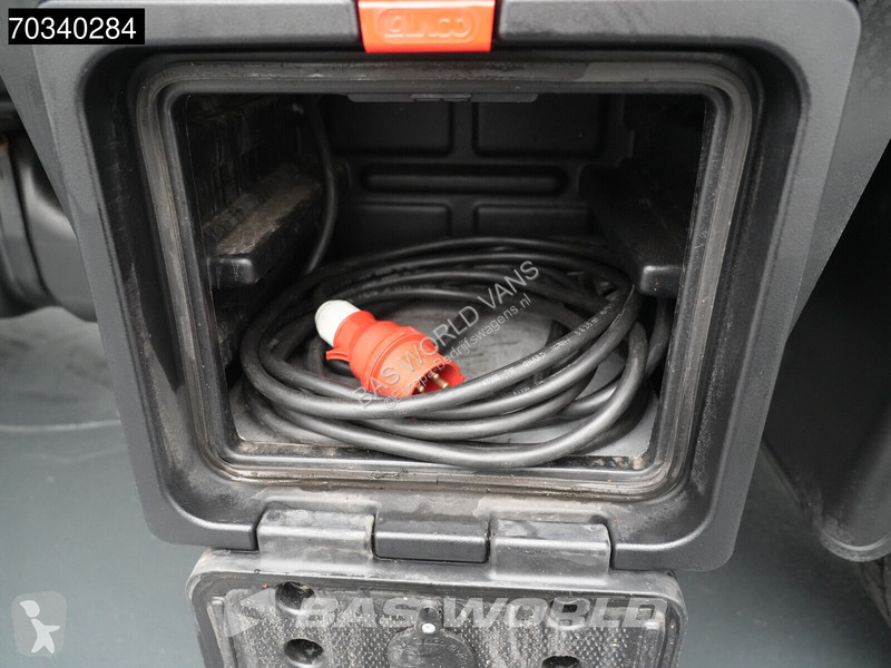Iveco 35S16 Automaat Koel/Vrieswagen -15...