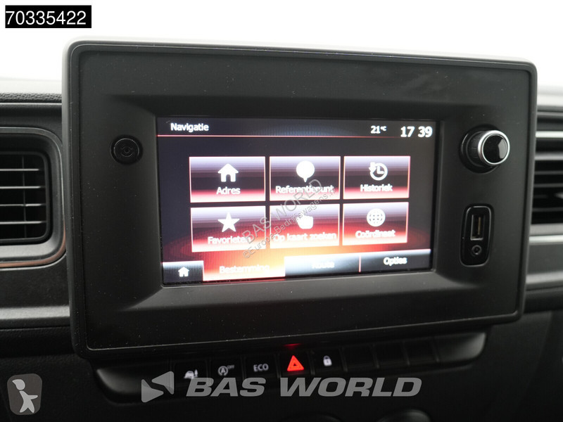 Renault L2H2 Airco Navi Cruise Parkeersensoren...