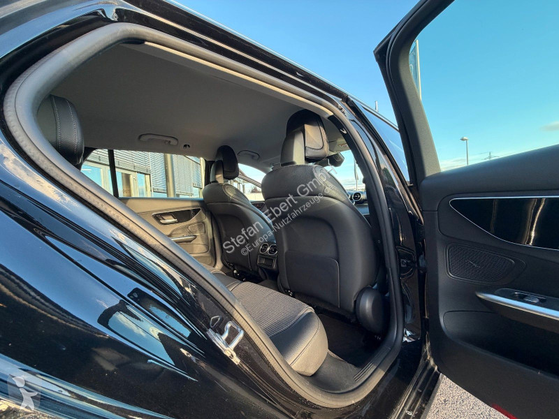 Véhicule utilitaire Mercedes C d T AVANTGARDE...